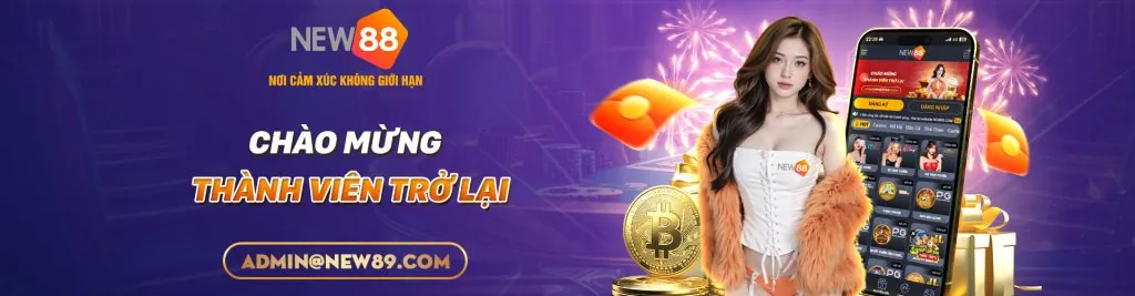 Thưởng chào mừng cho người chơi mới