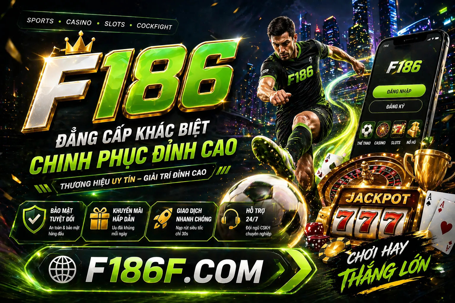 Đá gà trực tuyến sbotop casino