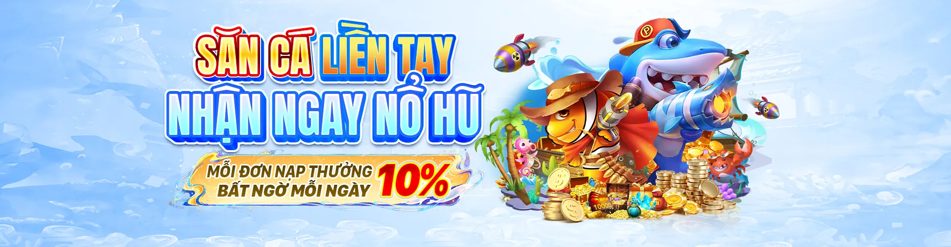 Hình ảnh tổng quan các trò chơi mới nhất tại sbotop casino